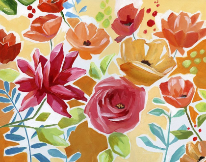 Picture of MODERN GARDEN VI