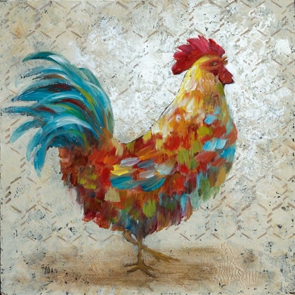Picture of FANCY ROOSTER I