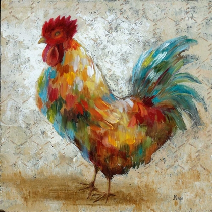 Picture of FANCY ROOSTER II