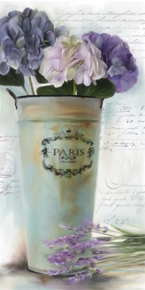 Picture of PARIS BOUQUET I