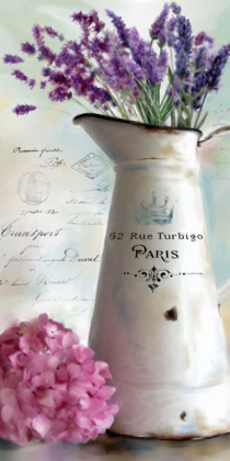 Picture of PARIS BOUQUET II