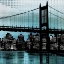 Picture of CITY METALLIC IN BLUE