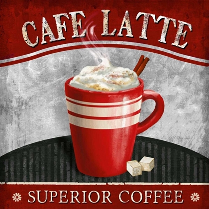 Picture of CAFE LATTE