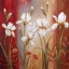 Picture of IRIS IN SUMMER RAIN