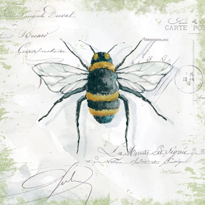 Picture of GARDEN BEE