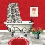 Picture of RED LUXE I