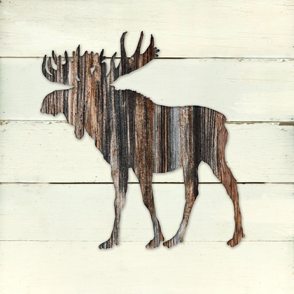 Picture of WOODLAND MOOSE