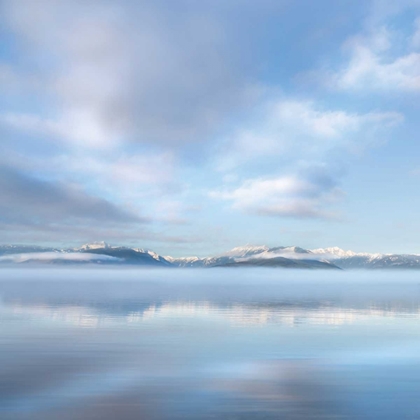 Picture of MIRRORED SUNRISE