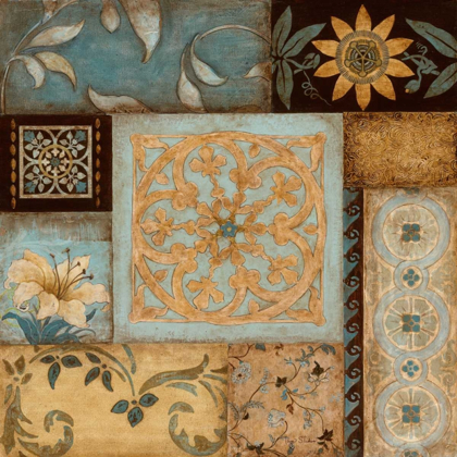 Picture of MOROCCAN DETAIL II