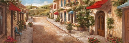 Picture of ITALIAN VILLAGE II