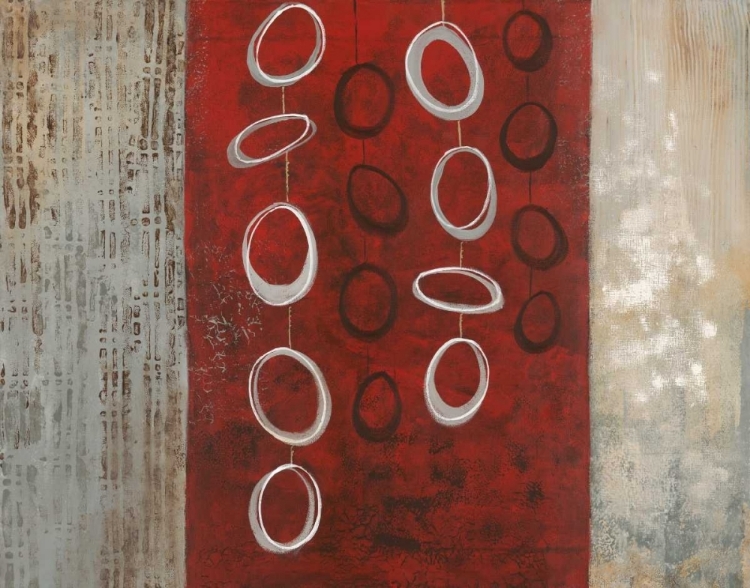 Picture of DANGLING GEOMETRIC I