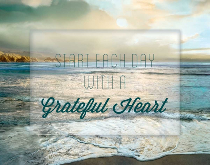 Picture of GRATEFUL HEART