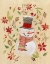 Picture of HOLLY DAYS SNOWMAN