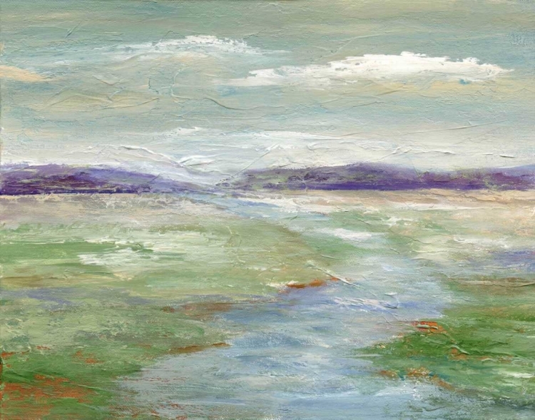 Picture of MEADOW STREAM I