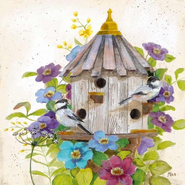 Picture of CHICKADEES