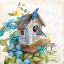 Picture of BLUEBIRDS