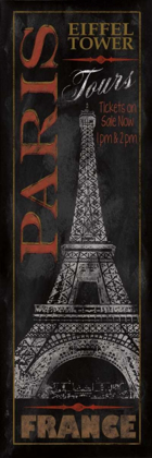 Picture of PARIS TOURS