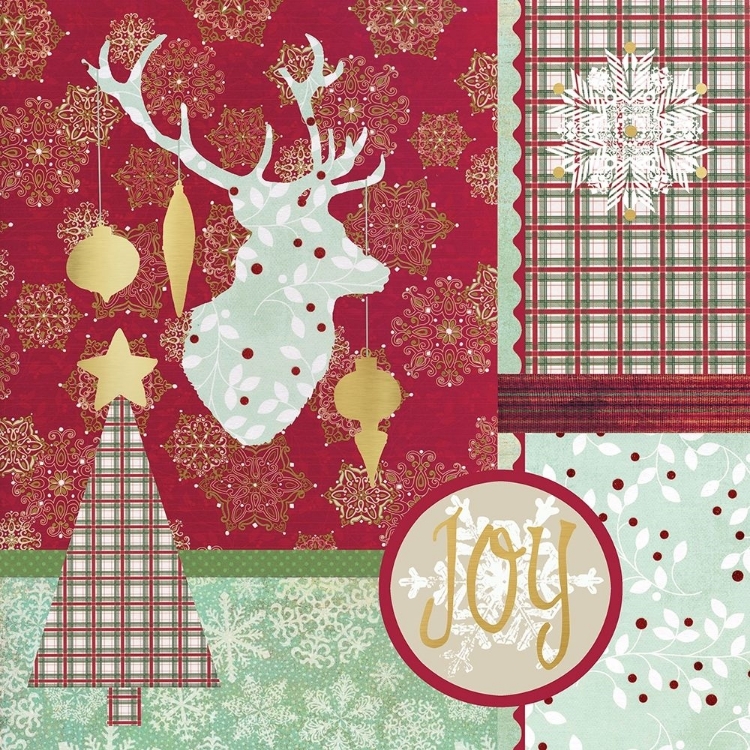 Picture of CHRISTMAS PATTERN