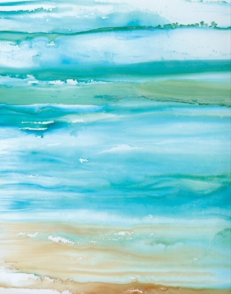 Picture of COASTAL ABSTRACT