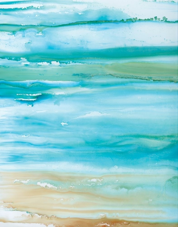 Picture of COASTAL ABSTRACT