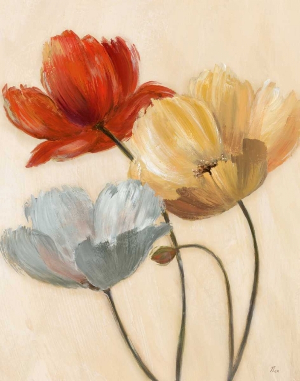 Picture of POPPY PALETTE II