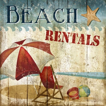 Picture of BEACH RENTALS