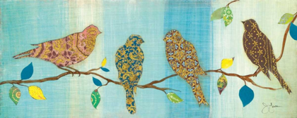 Picture of BIRD CHAT II