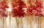 Picture of RED TREES