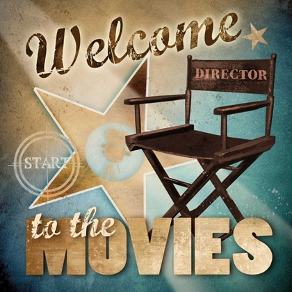 Picture of WELCOME TOTHE MOVIES