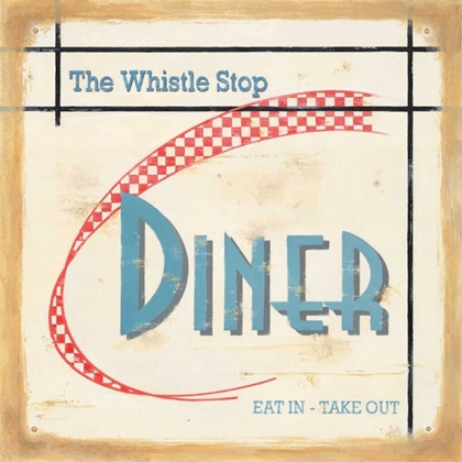 Picture of WHISTLE STOP DINER
