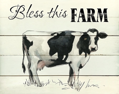 Picture of BLESS THIS FARM