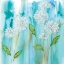 Picture of WHITE GARDEN FLOW