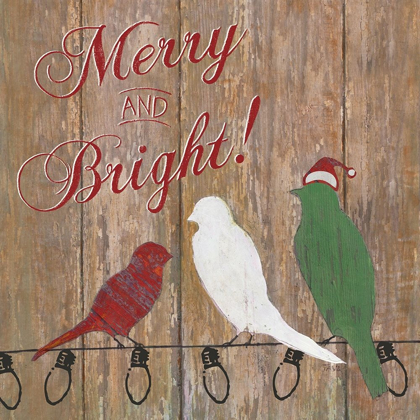 Picture of MERRY AND BRIGHT