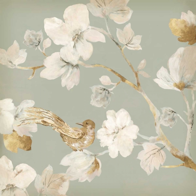 Picture of PARADISE MAGNOLIA  II