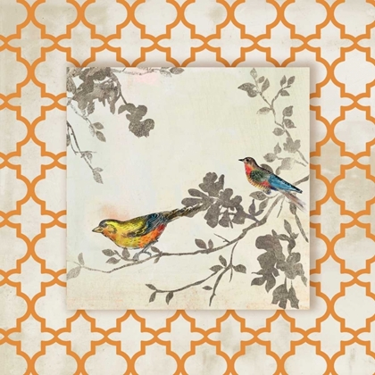 Picture of AUDUBON TILE IV - MINI