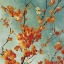 Picture of ORANGE BLOSSOMS I