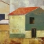 Picture of ABSTRACT CONSTRUCTION II