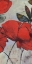 Picture of RED POPPY I
