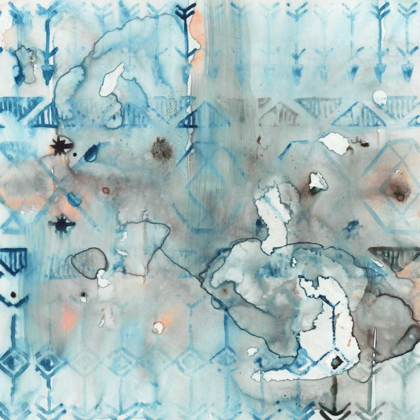 Picture of MEZZOTEAL I