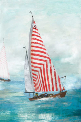 Picture of RED SAILS
