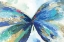 Picture of BLUE BUTTERFLY