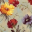 Picture of WHIMSICAL FLORAL II