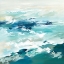 Picture of RIPPLE IN THE SEA I