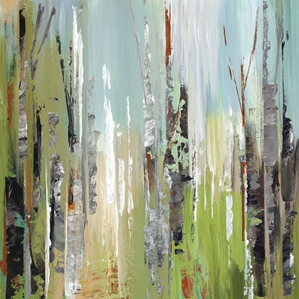 Picture of WOODLAND PATHWAY II