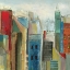 Picture of SUNLIGHT CITY II