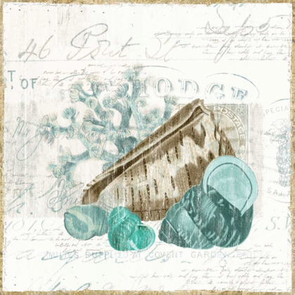 Picture of SHELL LETTER III