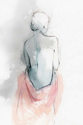 Picture of PASTEL WOMAN I