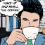 Picture of JAVA COMIC I