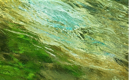 Picture of FONTAINE ABSTRACT II