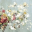 Picture of ABSTRACT BOUQUET II